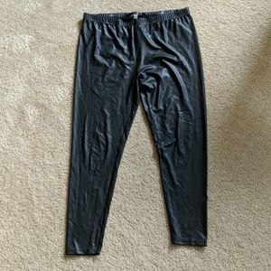 Kensie leggings.  Size XL.